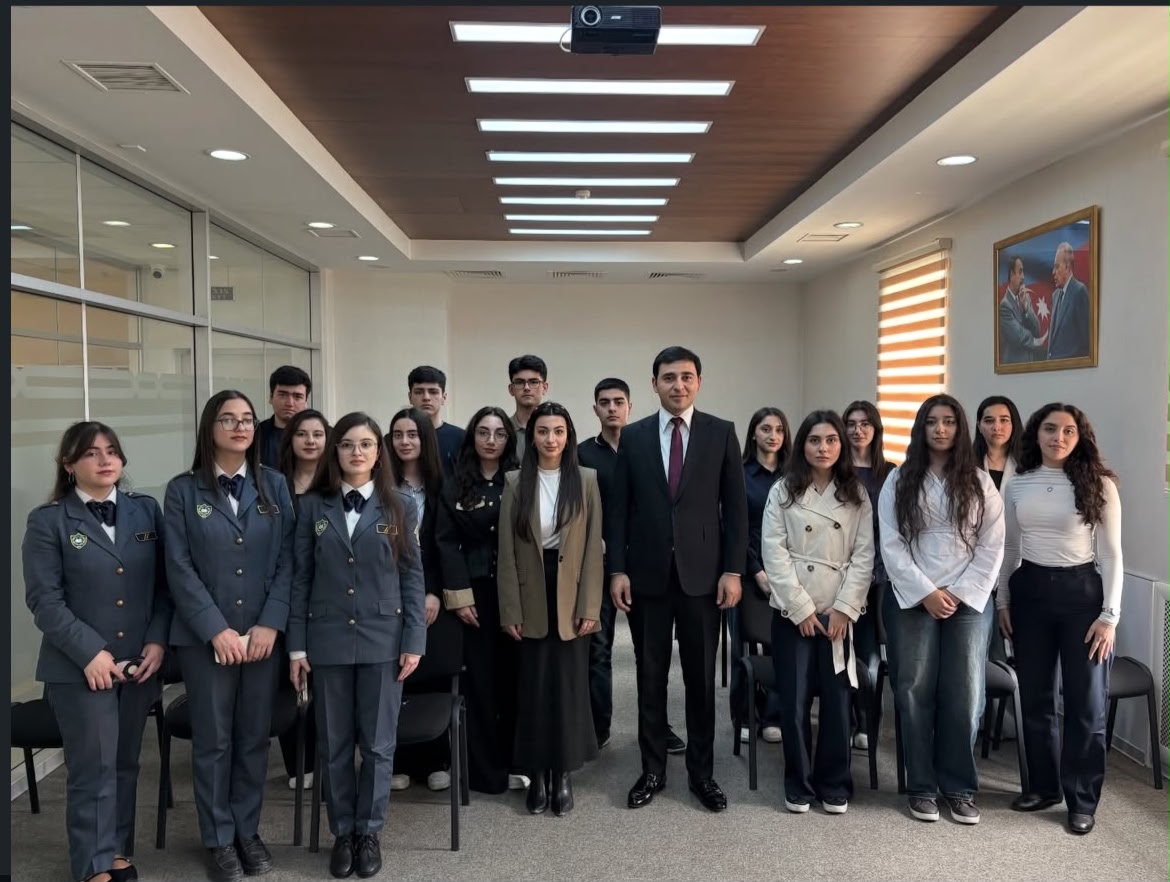 "Femida Könüllüləri" üçün təlim