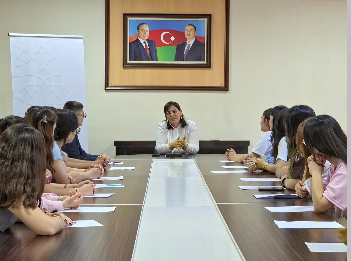 Femida Könüllüləri üçün təlim