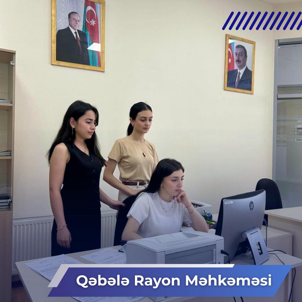 Femida Könüllüləri regionlarda