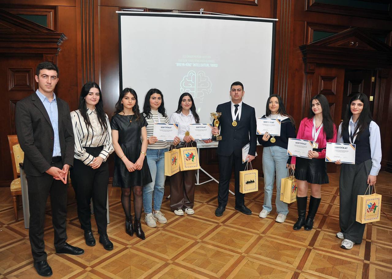 "Legal-Rinq" intellektual yarışması təşkil olunub