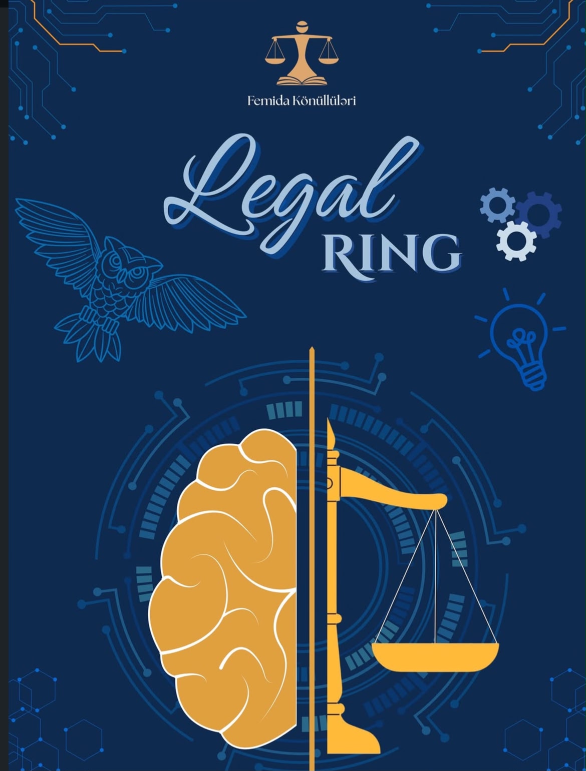 “Legal Ring Yaz-2026” intellektual yarışına start verilir!