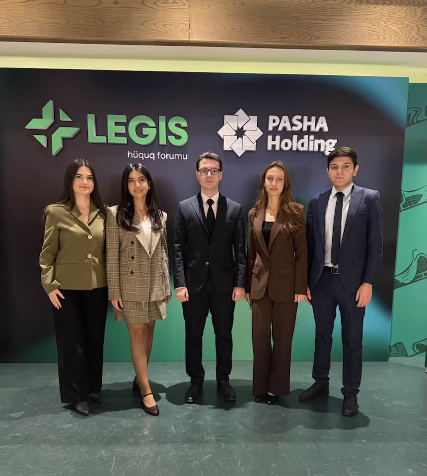 “LEGIS” Beynəlxalq Hüquq Forumu