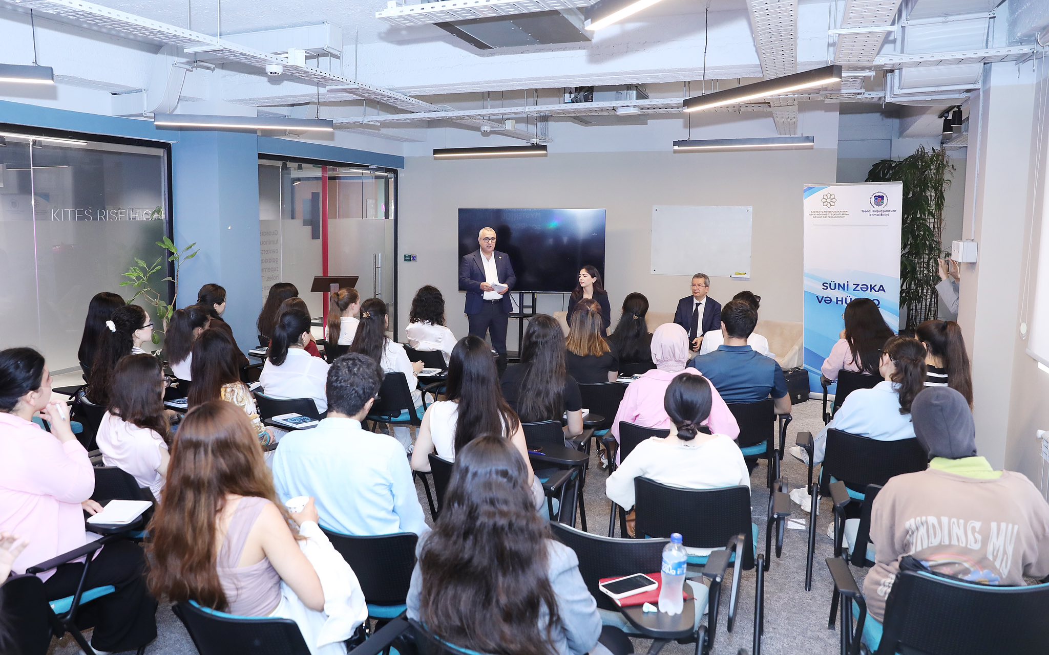 Femida Könüllüləri üçün təlim