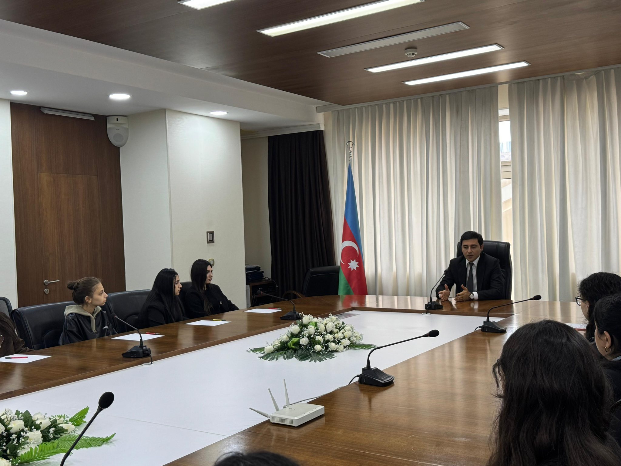 Femida Könüllüləri üçün təlim