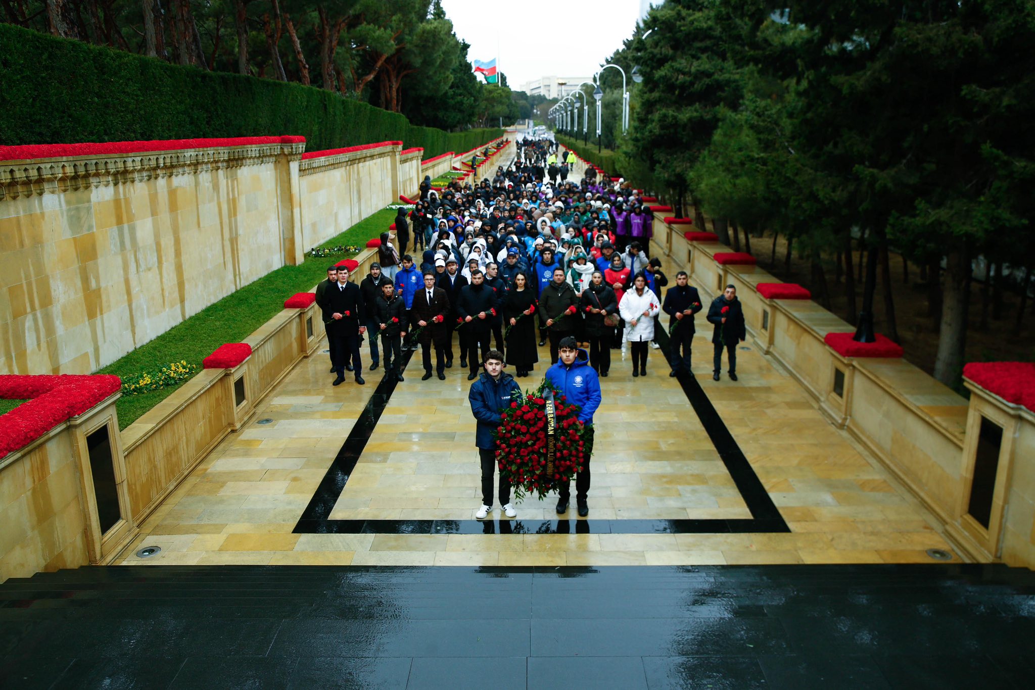 20 Yanvar - Ümumxalq Hüzn Günü