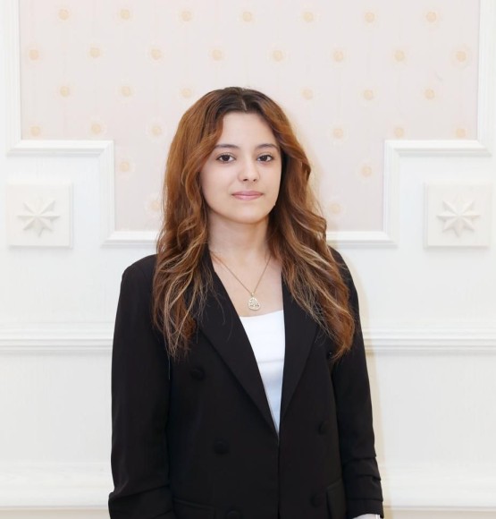Pəri Əliyeva Şahin