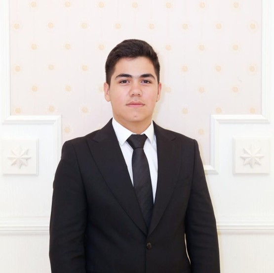 Cəsur İbişov Anar