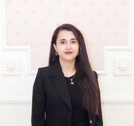 Əsmər Hümbətova Elməddin
