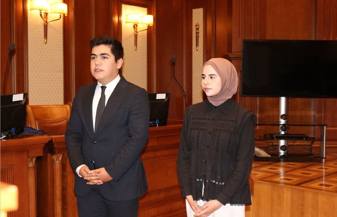 “Femida Könüllüləri” üçün ilkin təlim
