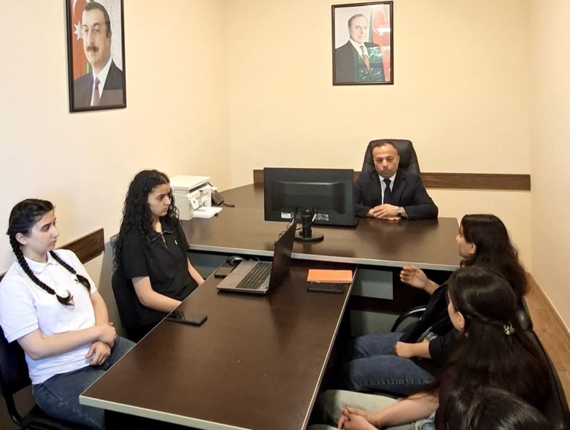 “Femida Akademiya” layihəsi çərçivəsində “Əqdlər” mövzusunda təlim