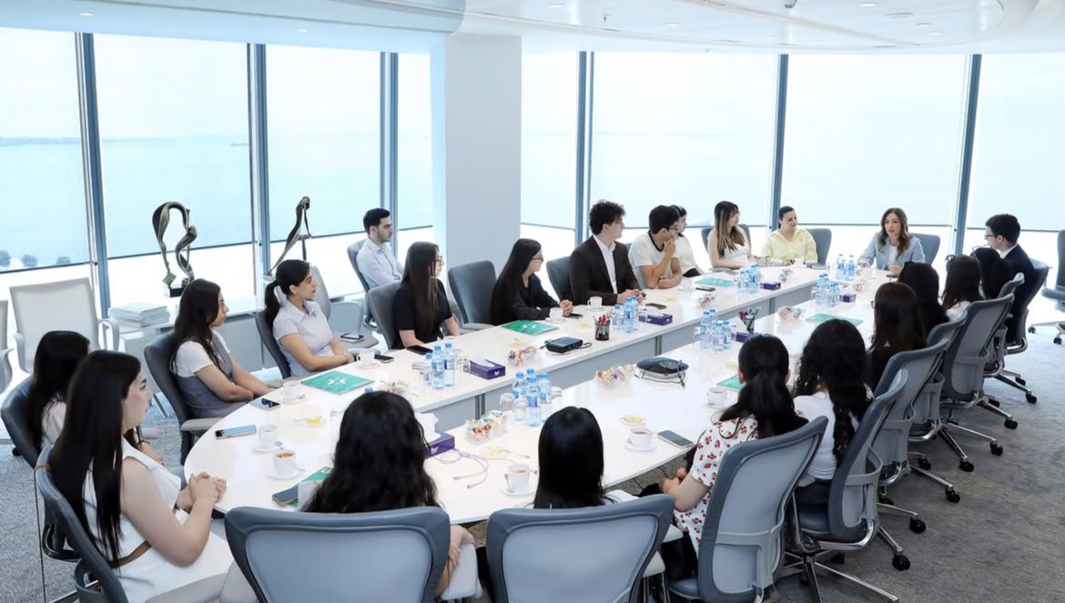 “Legal MeetUp” platformasının növbəti buraxılışı