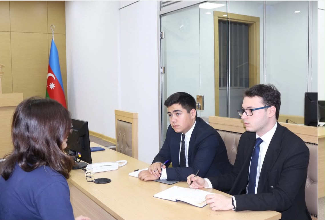 “Femida Könüllüləri” Təşkilatı tərəfindən regionlarda fəaliyyət göstərən könüllülərlə individual görüşlər