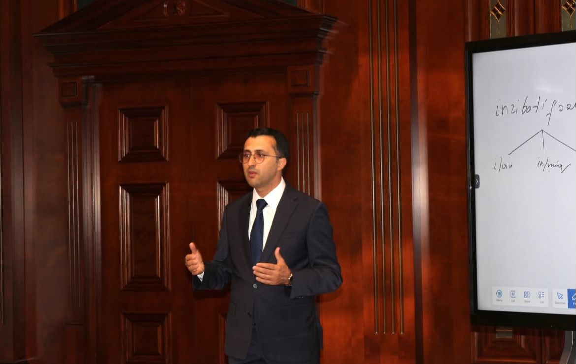 “Femida Akademiya” layihəsi çərçivəsində “İnzibati orqanların diskresion səlahiyyətlərinin sərhədləri və inzibati məhkəmə nəzarəti” mövzusunda təlim