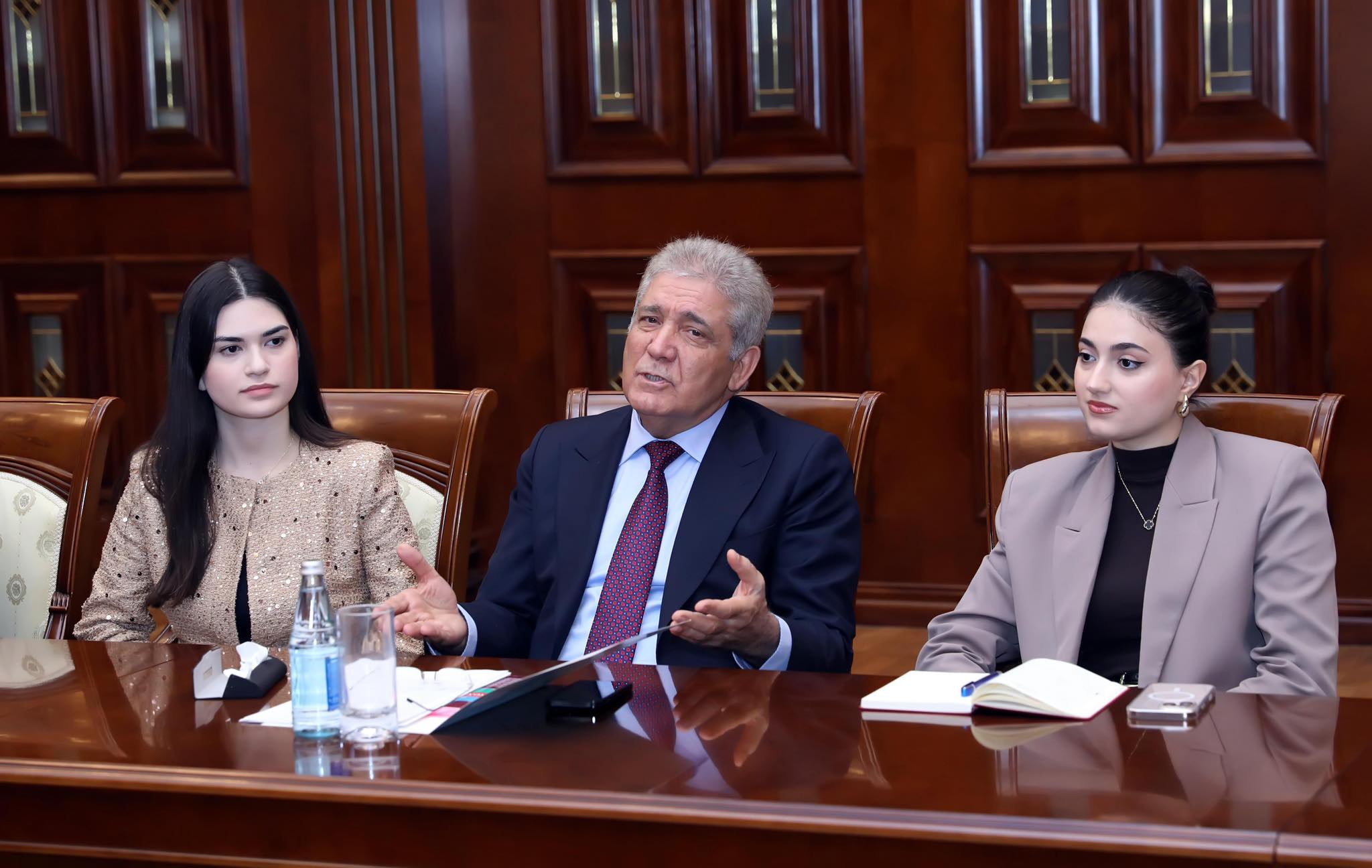 "Femida Könüllüləri" üçün təlim