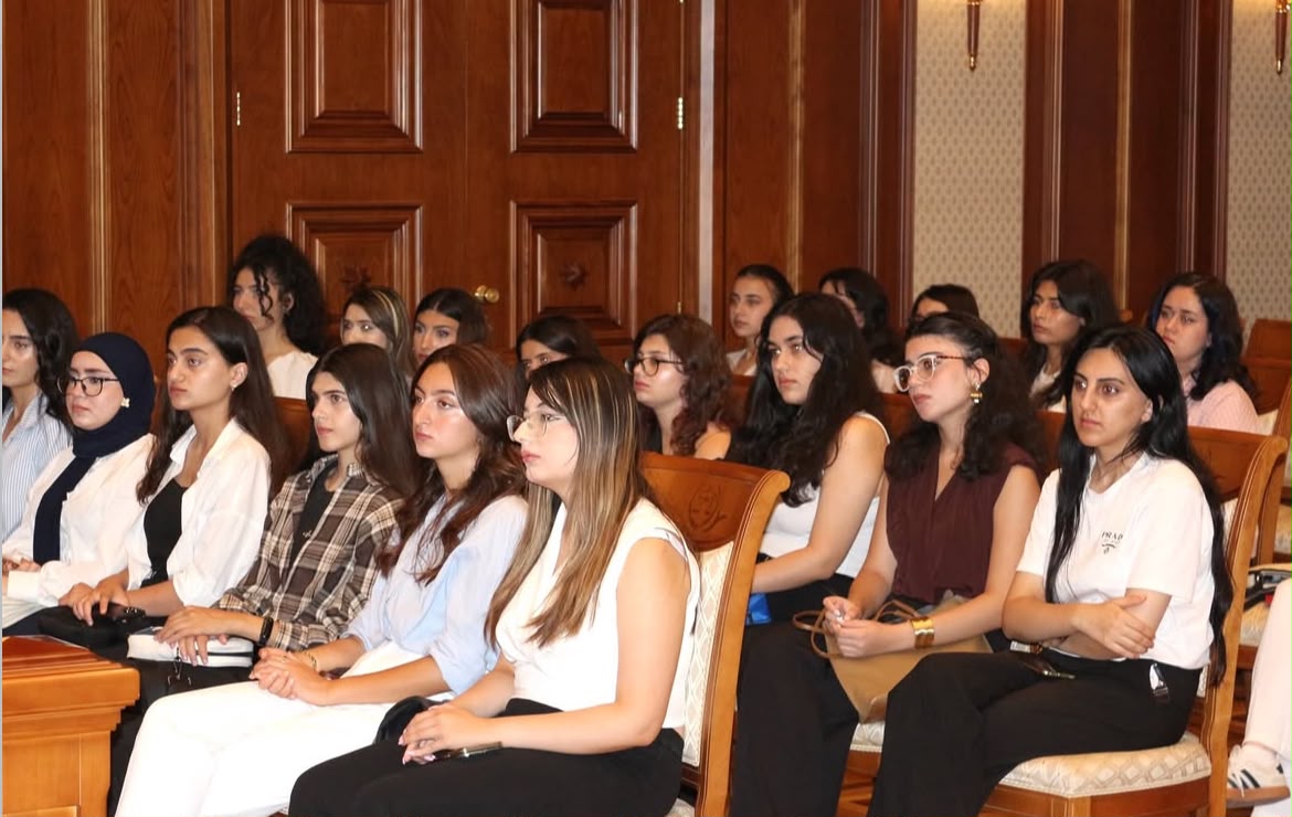 “Femida Akademiya” layihəsi çərçivəsində “Xarici məhkəmə və arbitraj qərarlarının tanınması və icrası: publik qayda və beynəlxalq hüquqi əməkdaşlıq” mövzusunda təlim
