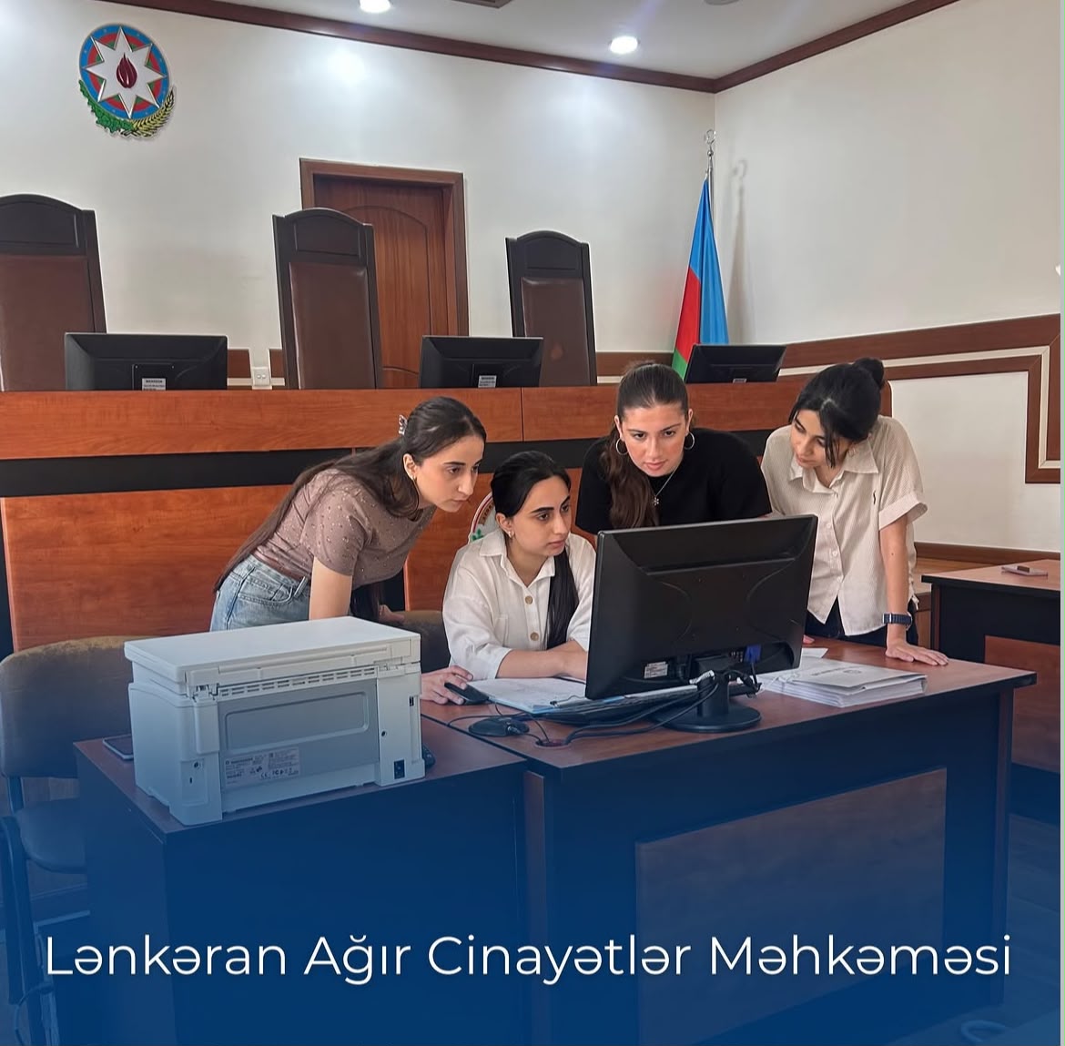 Femida Könüllüləri regionlarda